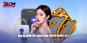 Dịch vụ chăm sóc khách hàng chuyên nghiệp 24/7