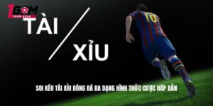 soi kèo tài xỉu bóng đá đa dạng hình thức cược hấp dẫn 