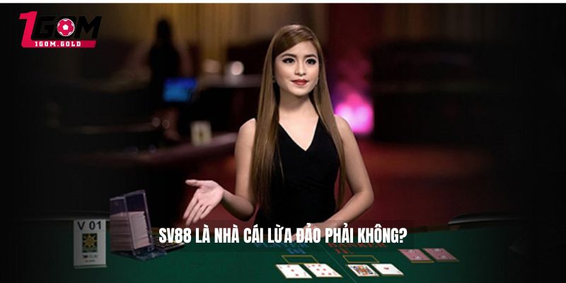 SV88 - Review Trang Web Cá Cược Chất Lượng Nhất Năm 3 SV88 là nhà cái lừa đảo phải không?
