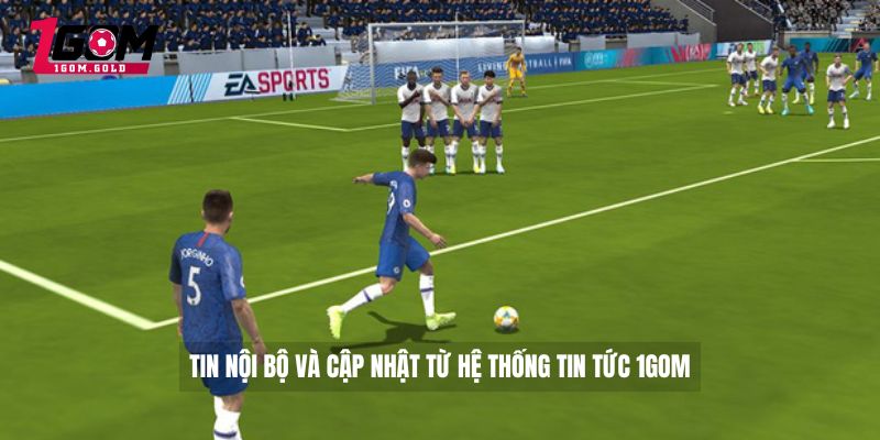 Tin nội bộ và cập nhật từ hệ thống tin tức 1GOM