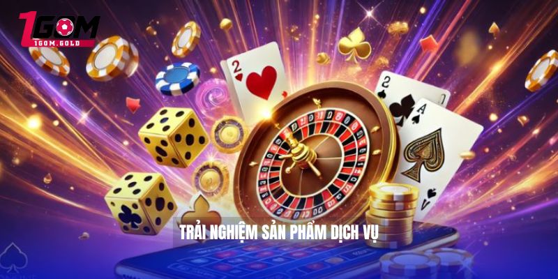 Vivu88 - Đánh Giá Chi Tiết Nhà Cái Trực Tuyến Uy Tín 2026 3 Trải nghiệm sản phẩm dịch vụ