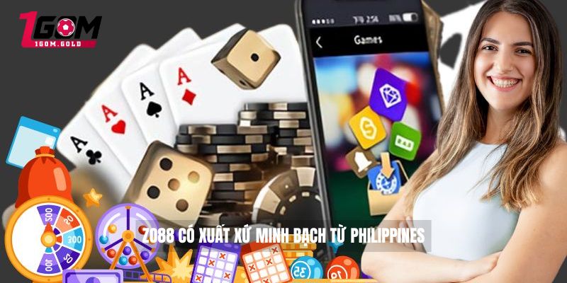 ZO88 có xuất xứ minh bạch từ Philippines